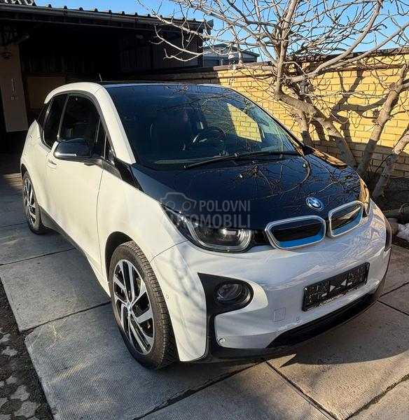 BMW i3 