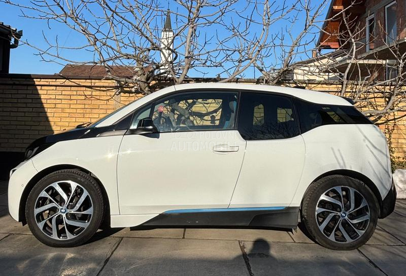 BMW i3 