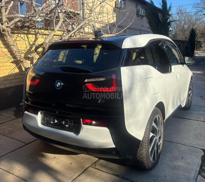 BMW i3 