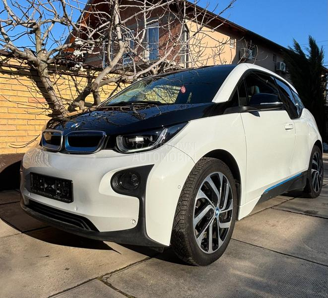 BMW i3 