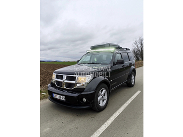 Dodge Nitro SXT CRD 4x4