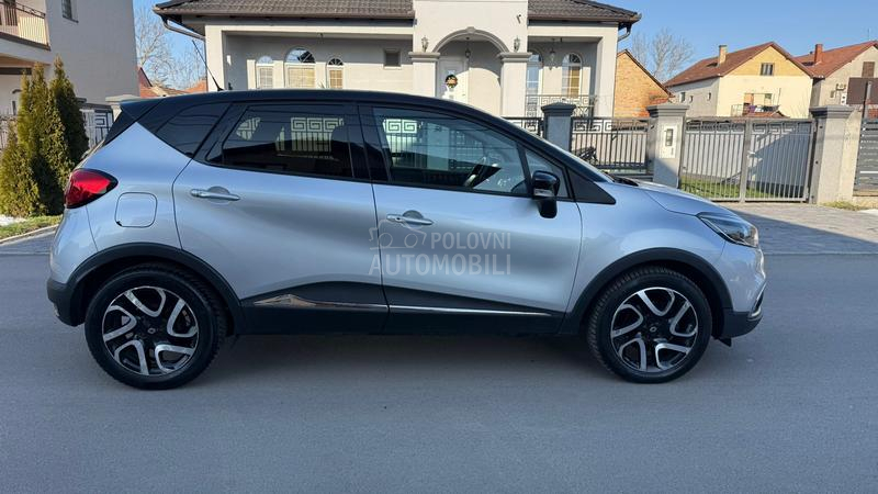Renault Captur INTENSE