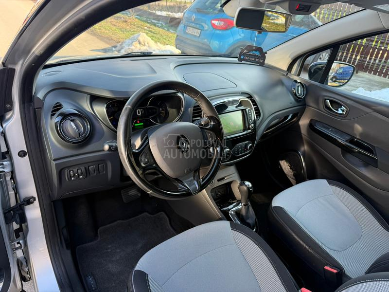 Renault Captur INTENSE