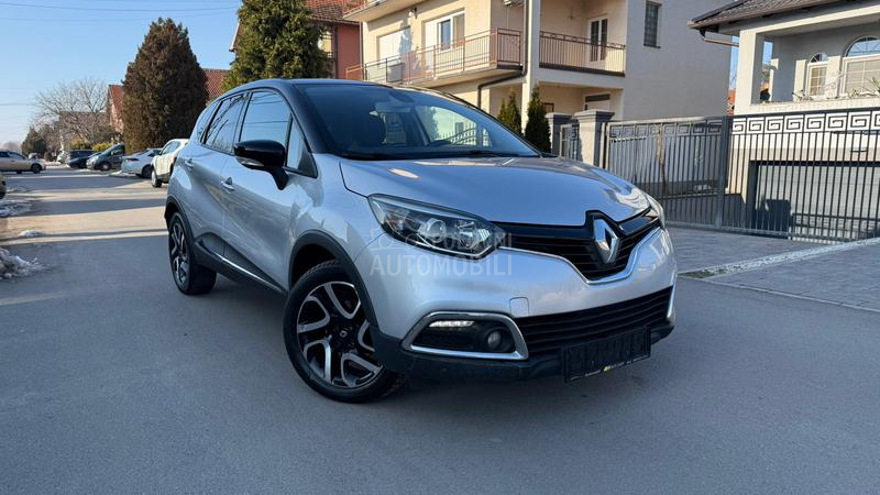 Renault Captur INTENSE