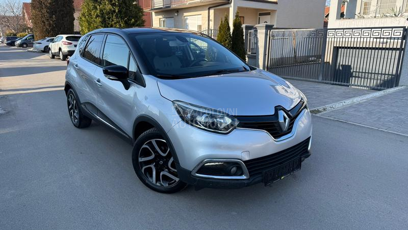Renault Captur INTENSE