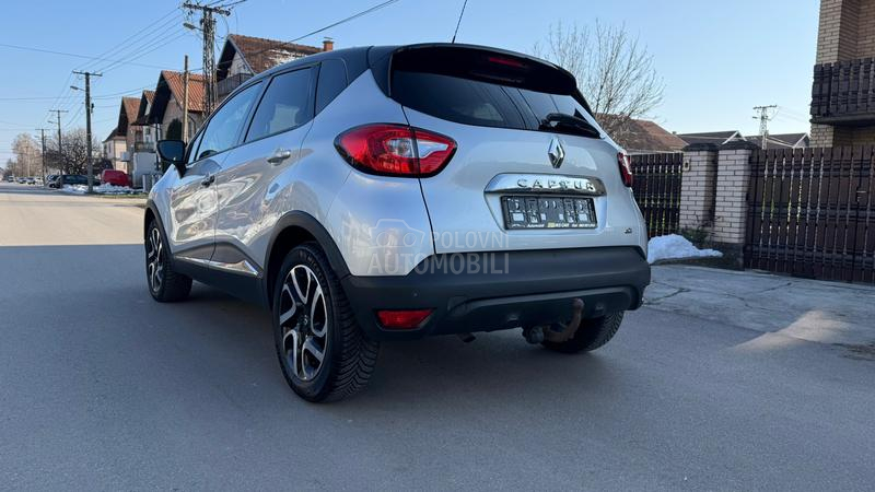 Renault Captur INTENSE