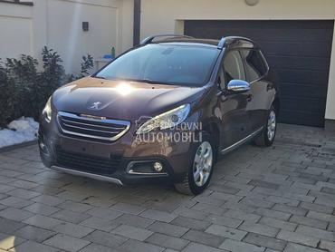 Peugeot 2008 1.6 e-HDi ALLURE