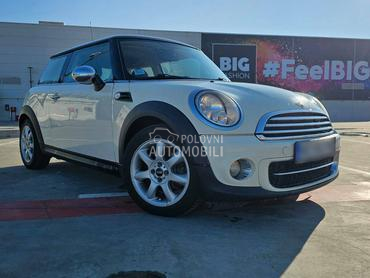 MINI Cooper 1.6d