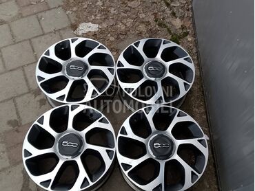 Aluminijumske felne  16" 5 x 98