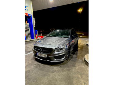 Mercedes Benz CLA 250 AMG 4MATIC