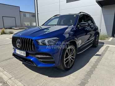 Mercedes Benz GLE 400 4matic