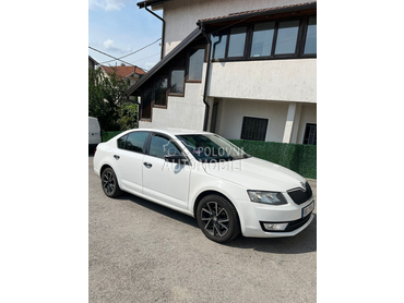 Škoda Octavia 1.4 tgi