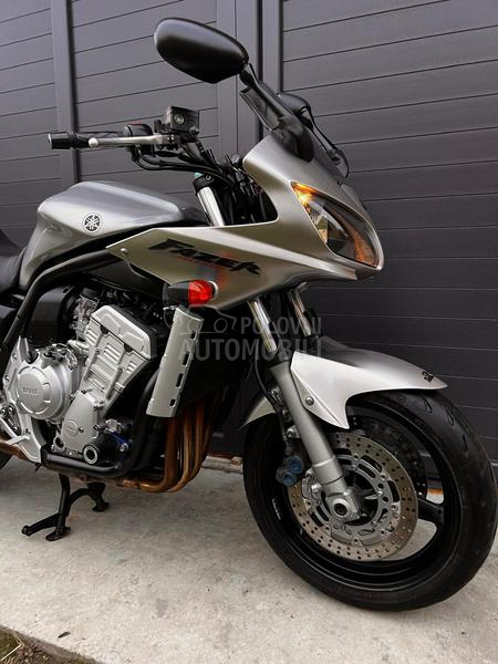 Yamaha FAZER