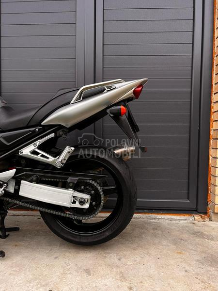Yamaha FAZER