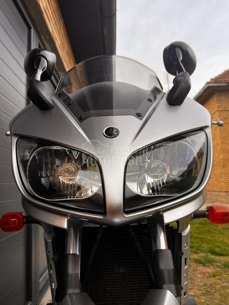 Yamaha FAZER