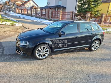 Audi A3 2.0TDI