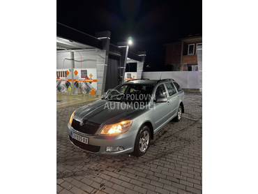 Škoda Octavia 1.9