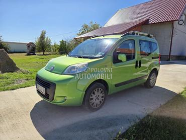 Fiat Qubo 1.4 METAN