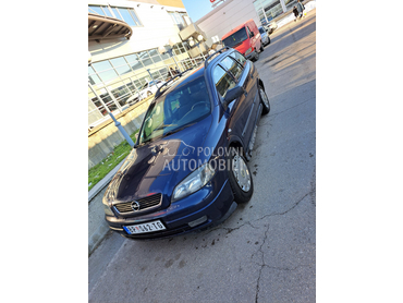 Opel Astra G opel