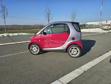 Smart ForTwo 600