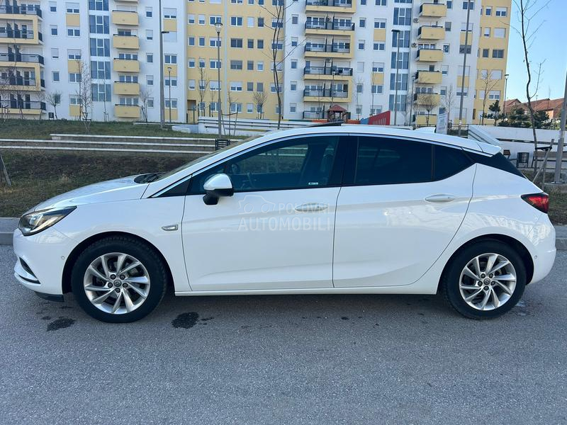 Opel Astra K 