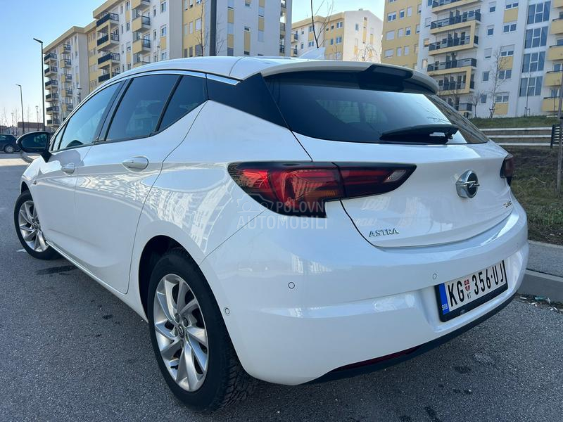 Opel Astra K 