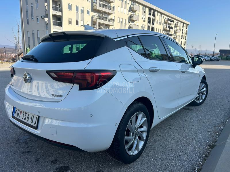 Opel Astra K 