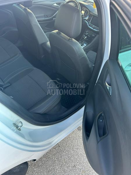 Opel Astra K 