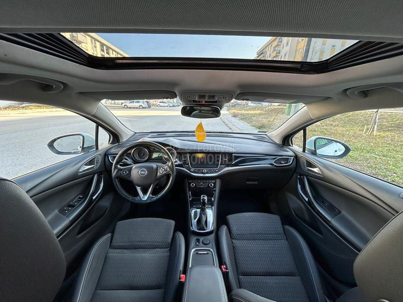 Opel Astra K 