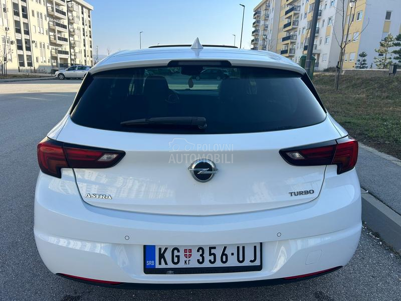 Opel Astra K 