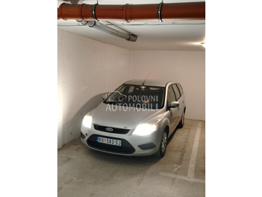 Ford Focus 1.6 TDCI