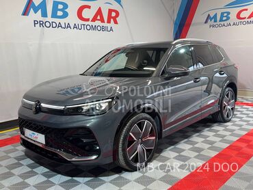 Volkswagen Tiguan R line