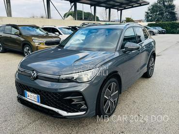 Volkswagen Tiguan R line