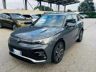 Volkswagen Tiguan R line