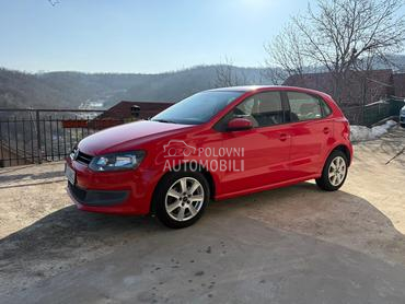 Volkswagen Polo 1.6 TDI