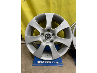 Aluminijumske felne  17" 5 x 114.3