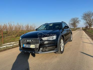 Audi A6 Allroad 