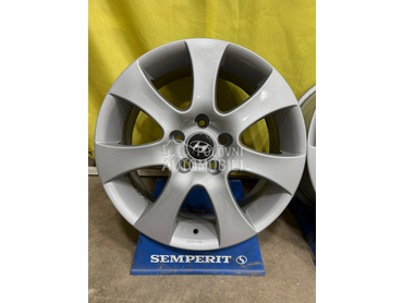 Aluminijumske felne  17" 5 x 114.3