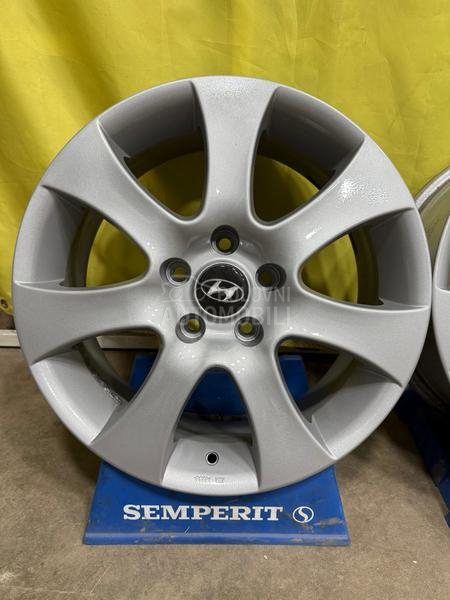 Aluminijumske felne  17" 5 x 114.3