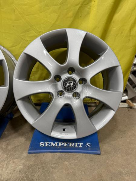 Aluminijumske felne  17" 5 x 114.3