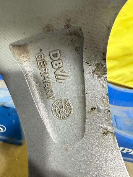 Aluminijumske felne  17" 5 x 114.3