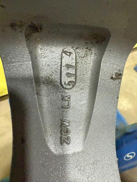Aluminijumske felne  17" 5 x 114.3