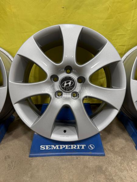 Aluminijumske felne  17" 5 x 114.3