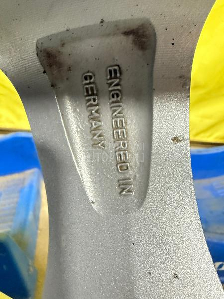 Aluminijumske felne  17" 5 x 114.3