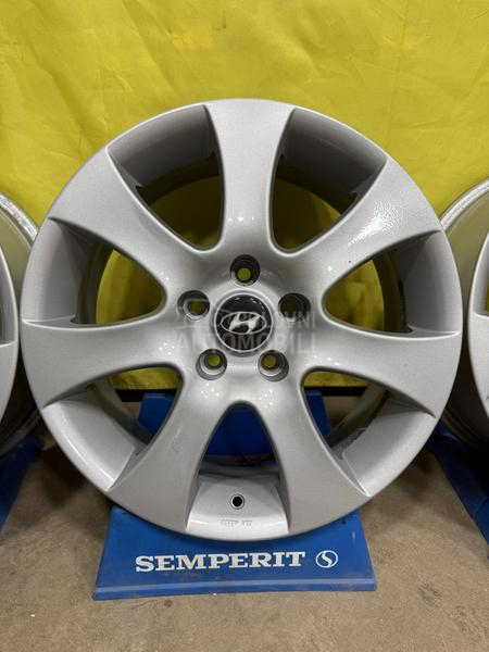 Aluminijumske felne  17" 5 x 114.3