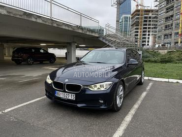 BMW 318 2.0d