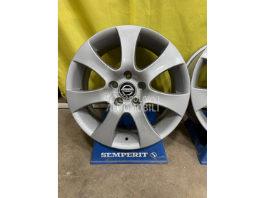 Aluminijumske felne  17" 5 x 114.3