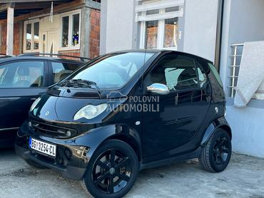 Smart ForTwo CUOPE BRABUS