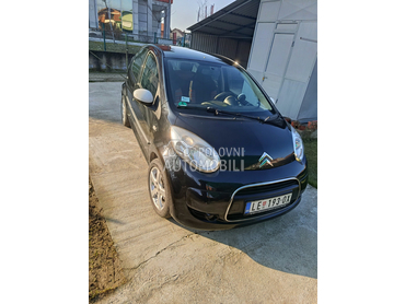 Citroen C1 