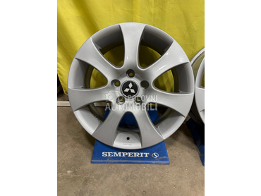 Aluminijumske felne  17" 5 x 114.3